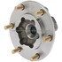 WH513165 by MPA ELECTRICAL - Wheel Bearing and Hub Assembly