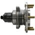 WH513165 by MPA ELECTRICAL - Wheel Bearing and Hub Assembly