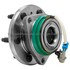 WH513236 by MPA ELECTRICAL - Wheel Bearing and Hub Assembly