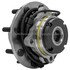 WH515077 by MPA ELECTRICAL - Wheel Bearing and Hub Assembly