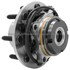 WH515075 by MPA ELECTRICAL - Wheel Bearing and Hub Assembly