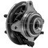 WH515169 by MPA ELECTRICAL - Wheel Bearing and Hub Assembly