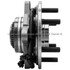 WH515169 by MPA ELECTRICAL - Wheel Bearing and Hub Assembly