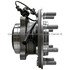 WH620300 by MPA ELECTRICAL - Wheel Bearing and Hub Assembly