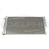 Delphi CF10026 A/C Condenser CONDENSER