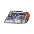 CS097-B001L by EAGLE EYE - Headlight Assembly