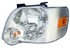 FR457-B001L by EAGLE EYE - Headlight Assembly
