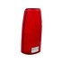 GM080-L000L by EAGLE EYE - Tail Light Lens