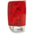 GM190-U000L by EAGLE EYE - Tail Light Assembly