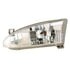 GM215-A001L by EAGLE EYE - Headlight Assembly