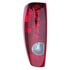 GM327-U000L by EAGLE EYE - Tail Light Assembly