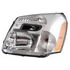 GM366-B001L by EAGLE EYE - Headlight Assembly