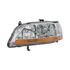 HD192-A0K1L by EAGLE EYE - Headlight Assembly