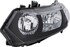 HD468-A101L by EAGLE EYE - Headlight Lens Housing