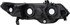 HD468-A101L by EAGLE EYE - Headlight Lens Housing