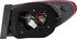 HY043-B000L by EAGLE EYE - Tail Light Assembly