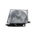 TY619-B001L by EAGLE EYE - Headlight Assembly