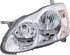 TY665-B001L by EAGLE EYE - Headlight Assembly