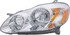 TY665-B001L by EAGLE EYE - Headlight Assembly