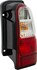 TY672-B000R by EAGLE EYE - Tail Light Assembly