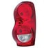 CS167-U000L by EAGLE EYE - Tail Light Housing