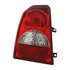 CS251-B010L by EAGLE EYE - Tail Light Assembly