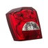CS251-B010L by EAGLE EYE - Tail Light Assembly