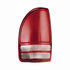 CS061-U000R by EAGLE EYE - Tail Light Housing