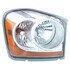 CS166-B001R by EAGLE EYE - Headlight Assembly