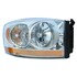 CS182-B001R by EAGLE EYE - Headlight Lens Housing