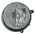 CS240-B001L by EAGLE EYE - Headlight Assembly