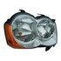 CS289-B001R by EAGLE EYE - Headlight Lens Housing