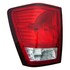 CS291-B000L by EAGLE EYE - Tail Light Assembly
