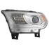 CS372-B001L by EAGLE EYE - Headlight, LH, Assembly, for 2014-2017 Dodge Durango
