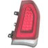CS417-B100R by EAGLE EYE - Tail Light Assembly