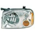 DS501-B001L by EAGLE EYE - Headlight Assembly
