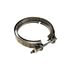 90-0012 by PETERBILT - Genuine Original OEM Peterbilt Part - CLAMP-V BAND 4"