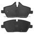 1003-1308M by MPA ELECTRICAL - Quality-Built Black Series Semi-Metallic Brake Pads w/ Hardware