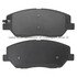 1003-1385C by MPA ELECTRICAL - Quality-Built Black Series Ceramic Brake Pads w/ Hardware