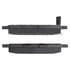 1003-1402C by MPA ELECTRICAL - Quality-Built Black Series Ceramic Brake Pads w/ Hardware