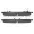 1003-1543AC by MPA ELECTRICAL - Quality-Built Black Series Ceramic Brake Pads w/ Hardware