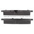 1003-1630AC by MPA ELECTRICAL - Quality-Built Disc Brake Pad Set - Black Series, Ceramic, with Hardware