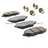 1003-1903C by MPA ELECTRICAL - Quality-Built Black Series Ceramic Brake Pads