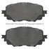 1003-1903C by MPA ELECTRICAL - Quality-Built Black Series Ceramic Brake Pads