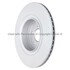 BR44619G by MPA ELECTRICAL - Quality-Built Disc Brake Rotor - Black Series, Coated