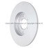 BR55119G by MPA ELECTRICAL - Quality-Built Disc Brake Rotor - Black Series, Coated