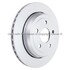 BR72113G by MPA ELECTRICAL - Quality-Built Disc Brake Rotor - Black Series, Coated