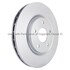 BR72174G by MPA ELECTRICAL - Quality-Built Disc Brake Rotor - Black Series, Coated