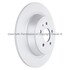 BR75020G by MPA ELECTRICAL - Quality-Built Disc Brake Rotor - Black Series, Coated