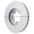 BR75032G by MPA ELECTRICAL - Quality-Built Disc Brake Rotor - Black Series, Coated